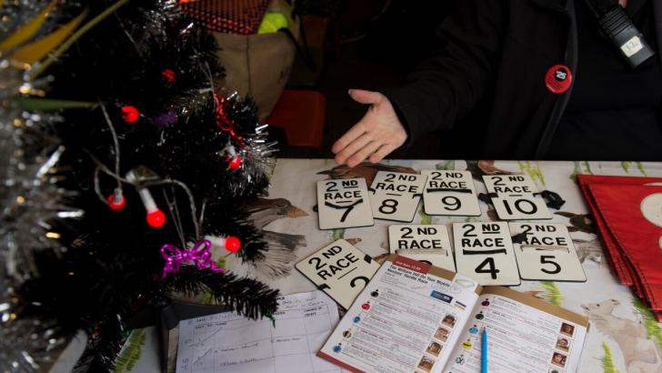 Kempton Christmas numbers 